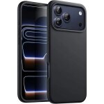Coque silicone liquide pour iphone 17 pro max 6, 9 pouces, protection int�grale - housse de t�l�phone ...