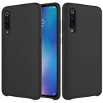 Coque silicone liquide pour xiaomi mi 9 se