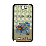 Coque silicone note 2 j'peux pas j'ai s�rie comique manga personnalis� bd texte je tpu tele pas cher ...