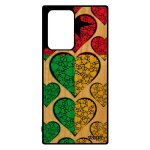 Coque silicone note 20 ultra en bois drapeau guinee bissau guineen sm - n9860 foot portable can coeur ...