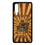 Coque silicone p30 bois j'peux pas j'ai console humour geek je dessin gamer mobile etui comique marron ... Coque silicone p30 bois j'peux pas j'ai console humour geek je dessin gamer mobile etui comique marron ...