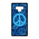Coque silicone peace and love samsung galaxy note 9 espoir personnalisé harmonie Coque silicone peace and love samsung galaxy note 9 espoir personnalisé harmonie