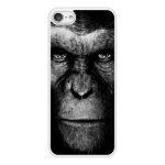Coque silicone renforc�e - compatible apple ipod touch - design singe