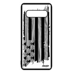 Coque silicone pour s10 drapeau bretagne breton mobile football a samsung galaxy s10