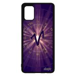 Coque silicone samsung galaxy a71 signe belier noir cover galaxie ascendant astrologique femme du zodiaque ...