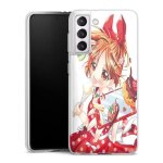 Coque silicone compatible samsung galaxy s21 fe cooking carine manga silicone