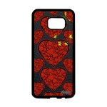 Coque silicone pour samsung galaxy s7 edge drapeau chine chinois foot i love smartphone basket portable ...