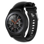 Coque en silicone pour samsung galaxy watch 46 mm sm - r800 et samsung gear s3 frontier