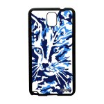 Coque silicone pour samsung note 3 chat pas cher petit rigide bleu alu en samsung galaxy note 3