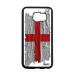 Coque silicone samsung s6 edge drapeau angleterre anglais football mobile samsung galaxy s6 edge