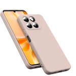 Coque silicone souple rose antichoc pour zte blade a35 / blade a55 - bumper protecteur, antitraces, ...