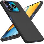 Coque silicone souple tpu pour zte blade v60 vita 6, 6  - housse fine antichoc anti - rayures bumper ...