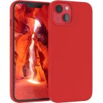 Coque en silicone premium pour telephone portable compatible avec iphone 13, slimcover avec protection ...