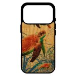 Coque silicone tortue antichoc telephone pour iphone 17 pro bois design ocean geante algue mer bleu animal ...