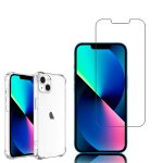 Coque silicone tpu souple pour apple iphone 13 6. 1  anti - choc ultra r�sistant avec coins renforc�s ...