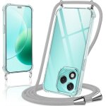Coque silicone transparente souple pour honor 400 lite - protection anti - choc avec cordon tour de cou ... Coque silicone transparente souple pour honor 400 lite - protection anti - choc avec cordon tour de cou ...