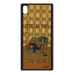 Coque silicone xperia xa1 ultra en bois j'peux pas j'ai série de protection humour portable drole dessin ... Coque silicone xperia xa1 ultra en bois j'peux pas j'ai série de protection humour portable drole dessin ...