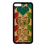Coque silicone pour y6 2018 en bois drapeau guinee equatoriale guineen basket portable foot mobile coupe ...