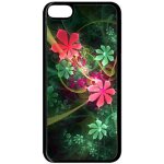 Coque pour smartphone - abstrait fleur verte - compatible avec apple ipod touch 6 - plastique - bord ... Coque pour smartphone - abstrait fleur verte - compatible avec apple ipod touch 6 - plastique - bord ...