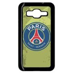 Coque pour smartphone - blason club fc paris saint germain - compatible avec samsung galaxy core prime ...