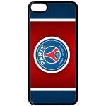 Coque pour smartphone - club psg paris saint germain bleu blanc rouge - compatible avec apple ipod touch ...