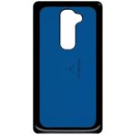 Coque pour smartphone - club psg paris saint germain sombre - compatible avec lg g2 - plastique - bord ...