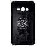 Coque pour smartphone - club psg paris saint germain vintage - compatible avec samsung galaxy j1 ace ...