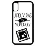 Coque smartphone - j peux pas j ai monopoly 1 - compatible avec apple iphone 8 Coque smartphone - j peux pas j ai monopoly 1 - compatible avec apple iphone 8