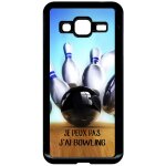 Coque pour smartphone - je peux pas j ai bowling fond quille - compatible avec samsung galaxy j3 (2016) ... Coque pour smartphone - je peux pas j ai bowling fond quille - compatible avec samsung galaxy j3 (2016) ...
