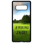 Coque pour smartphone - je peux pas j ai golf fond terrain - compatible avec samsung galaxy note 8. 0 ... Coque pour smartphone - je peux pas j ai golf fond terrain - compatible avec samsung galaxy note 8. 0 ...