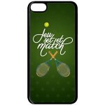 Coque pour smartphone - jeu set et match de tennis - compatible avec apple ipod touch 6 - plastique - ... Coque pour smartphone - jeu set et match de tennis - compatible avec apple ipod touch 6 - plastique - ...