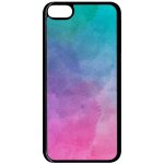 Coque pour smartphone - peinture aquarelle - compatible avec apple ipod touch 6 - plastique - bord noir ... Coque pour smartphone - peinture aquarelle - compatible avec apple ipod touch 6 - plastique - bord noir ...