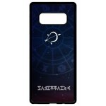 Coque pour smartphone - signe astrologique sagittaire - compatible avec samsung galaxy note 8. 0 - plastique ...