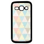 Coque pour smartphone - style scandinave pastel - compatible avec samsung galaxy ace 3 - plastique - ...