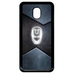 Coque pour smartphone - superhero iron the man - compatible avec samsung galaxy j3 (2018) - plastique ...