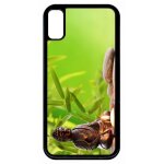 Coque pour smartphone - zen attitude bouddha bougie - compatible avec apple iphone 8 - plastique - bord ...
