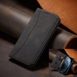 Coque pour sony xperia 1 vii, etui protection housse en cuir pu [porte cartes], antichoc portefeuille ...