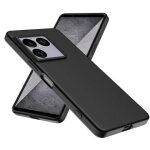 Coque pour sony xperia 1 viii - housse etui silicone gel fine + film ecran - noir
