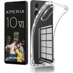 Coque pour sony xperia 10 vi coque de protection pour sony xperia 10 vi, transparent etui de protection ...
