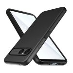 Coque pour sony xperia 10 vii - housse etui silicone gel fine + verre trempe - noir