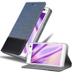 Coque pour sony xperia c4 housse etui protection book pochette case