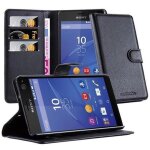 Coque pour sony xperia c4 housse etui protection case cover magn�tique
