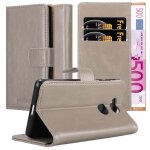Coque pour sony xperia l2 housse book etui protection pochette cover
