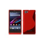 Coque pour sony xperia m etui tpu silicone housse protection cover