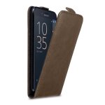 Coque pour sony xperia x compact housse etui protection flip case cover