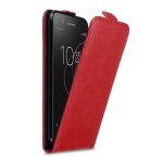 Coque pour sony xperia xz1 compact housse etui protection flip case cover