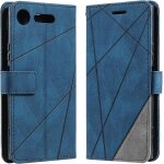 Coque pour sony xperia xz1, rabat portefeuille de protection cuir pu etui, slim silicone tpu bumper magnétique ... Coque pour sony xperia xz1, rabat portefeuille de protection cuir pu etui, slim silicone tpu bumper magnétique ...