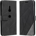 Coque pour sony xperia xz3, rabat portefeuille de protection cuir pu etui, slim silicone tpu bumper magnétique ... Coque pour sony xperia xz3, rabat portefeuille de protection cuir pu etui, slim silicone tpu bumper magnétique ...