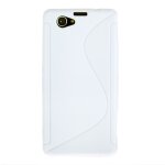 Coque sony xperia z1 compact grip flex