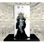 Coque sony xperia z3 compact d. gray man allan timcanpy 04